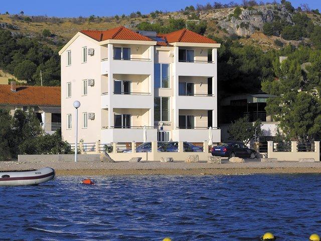 Villa Koala Apartments Žaborić Extérieur photo