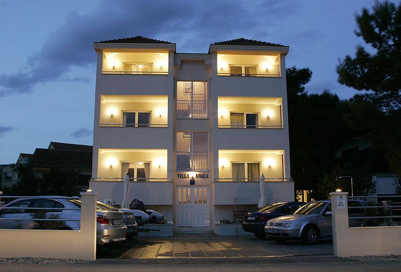 Villa Koala Apartments Žaborić Extérieur photo